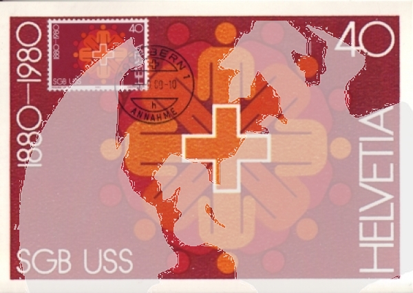 CH MC 1185 ● - 1980